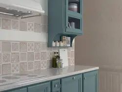 Суррей плитка в интерьере кухни