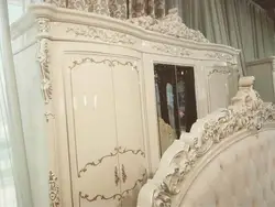 Спальня Версаль Фота