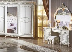 Bedroom versailles photo