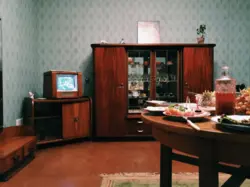 Спальня в ссср фото