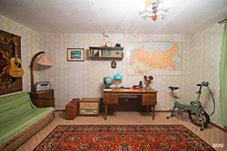 Спальня ў ссср фота