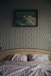 Bedroom in the ussr photo