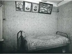 SSSRdagi yotoqxona fotosurati