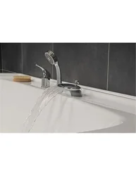 Mortise Mixer For Bathtub Photo
