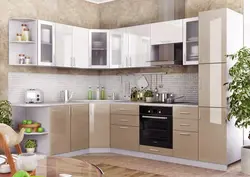 Modular kitchens from the manufacturer photo