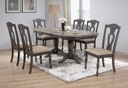Dining group for the kitchen photo