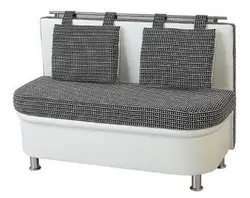 Mini sofa for the kitchen photo