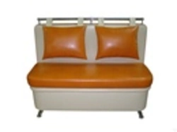 Mini sofa for the kitchen photo