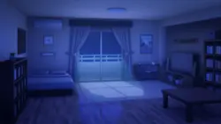 Акси ҳуҷраи зиндагӣ гача