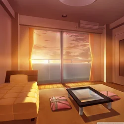 Living room gacha photo