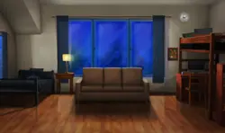 Living room gacha photo