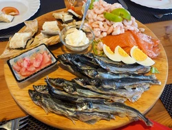 Чукотская кухня фото