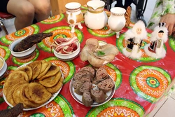 Чукотская Кухня Фото