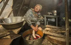 Чукотская кухня фото