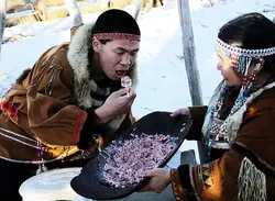 Чукотка асханасының фотосы