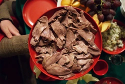 Chukotka cuisine photo