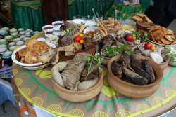Чукотская кухня фото