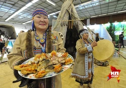 Chukotka oshxonasi fotosurati