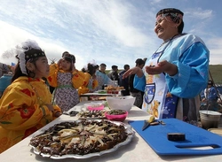 Chukotka oshxonasi fotosurati