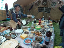 Chukotka oshxonasi fotosurati