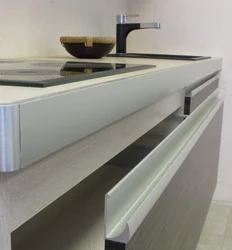 Gala kitchen handles photo