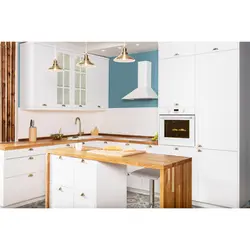 Newport topo kitchen photo