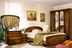 Bedroom furniture black earth photo
