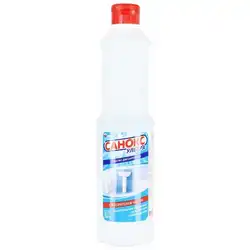 Sanex барои акси ванна