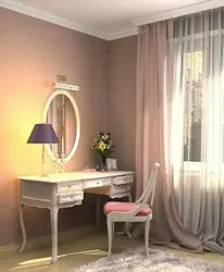 Будуар в спальне фото