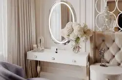 Yotoqxonadagi fotosuratda boudoir