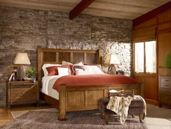 Antique bedroom design