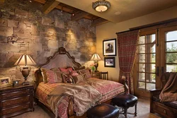 Antique bedroom design