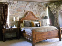 Antique Bedroom Design