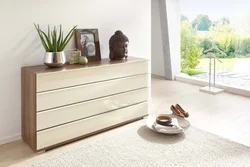 Chests of drawers for the bedroom inexpensively photo