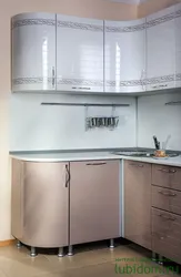 Kitchens glossy photos inexpensive