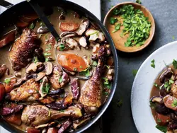 Французская кухня с фото в домашних условиях