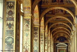 Raphael's loggias photo