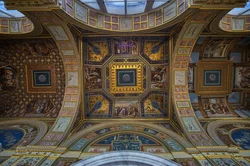 Лоджии Рафаэля Фото
