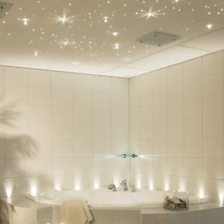 Bathroom ceiling 2023 photo