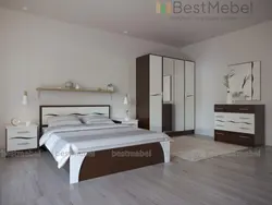Photo bedroom set Valencia