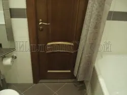 Наличники в ванной комнате фото