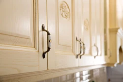 Kitchen Handles Classic Photo