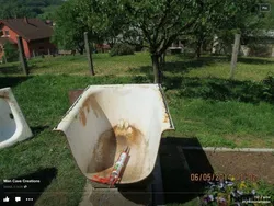 Аксҳои ваннаи кӯҳна