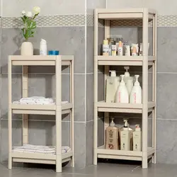 Bathroom Shelves Photo