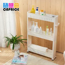 Bathroom shelves photo