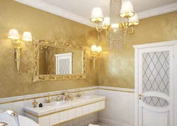 Hamam fotoşəkilindəki Venesiya gipsi