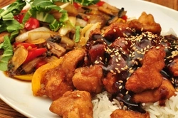 Asian cuisine photo