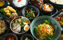 Asian Cuisine Photo