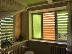 Pleated Photo Kitchen
