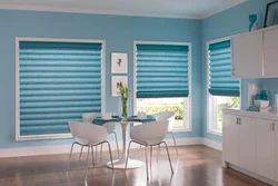 Pleated photo kitchen